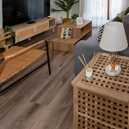 Tenerias Corp , 4 Piso Apartman