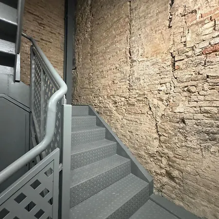 Tenerias Corp , 4 Piso Apartament Walencja