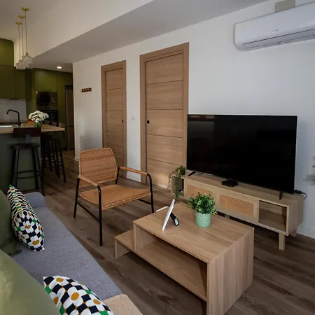 Tenerias Corp , 4 Piso Apartament