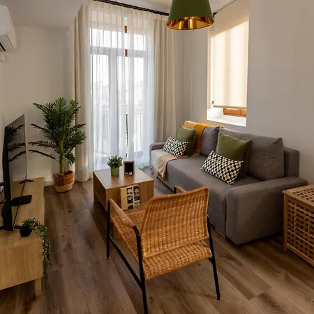 Appartamento Tenerias Corp , 4 Piso Valenza